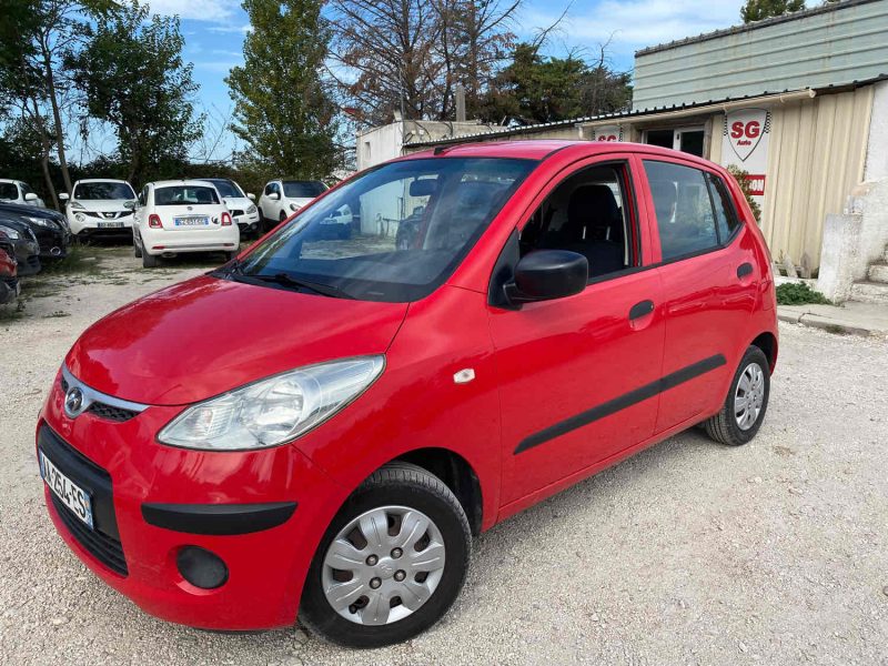 HYUNDAI I 10 2009