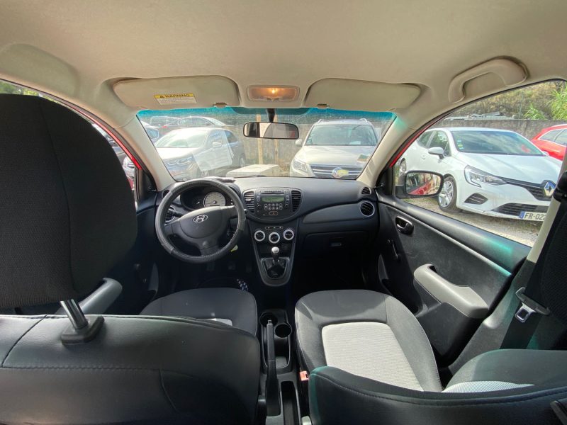 HYUNDAI I 10 2009