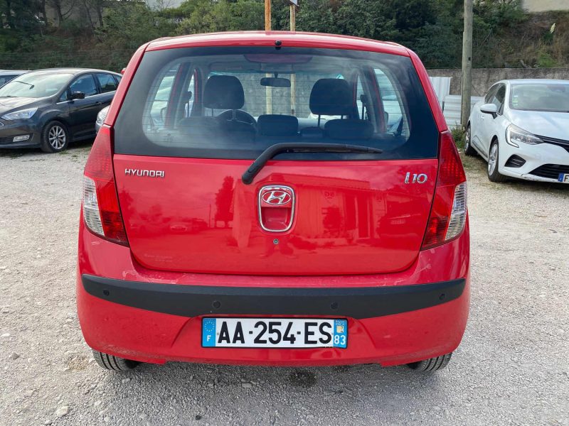 HYUNDAI I 10 2009