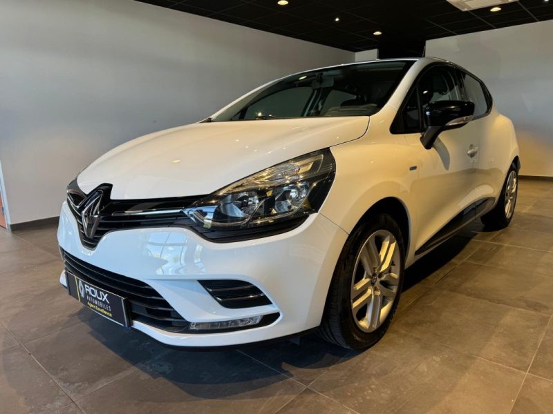 RENAULT  CLIO 2019