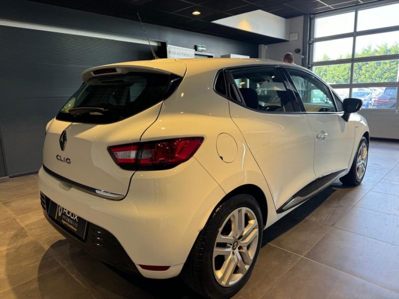 RENAULT  CLIO 2019