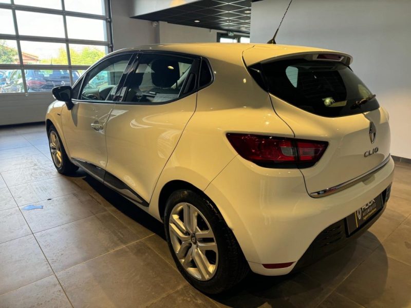 RENAULT  CLIO 2019