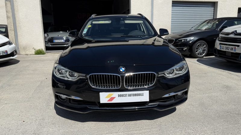 BMW SERIE 3 / 330d 258ch Finition Luxury ZF8