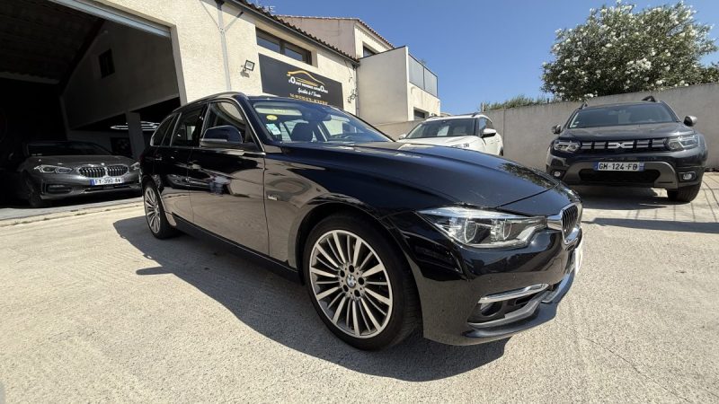 BMW SERIE 3 / 330d 258ch Finition Luxury ZF8