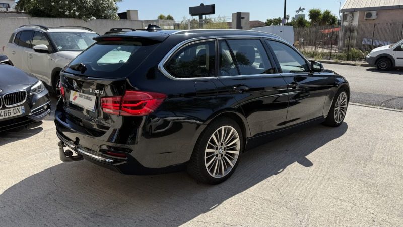 BMW SERIE 3 / 330d 258ch Finition Luxury ZF8