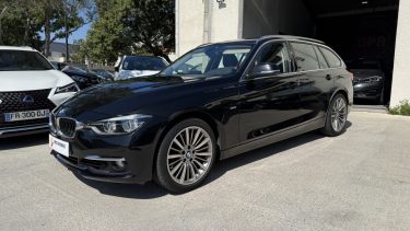 BMW SERIE 3 330d 258ch finition Luxury ZF8