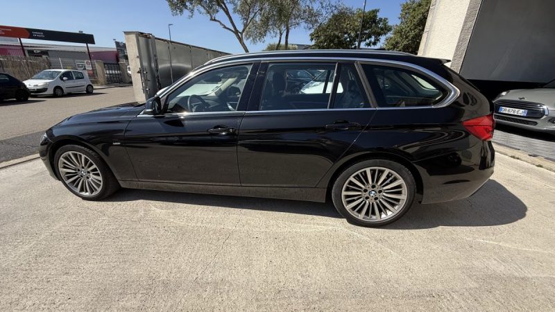 BMW SERIE 3 330d 258ch finition Luxury ZF8