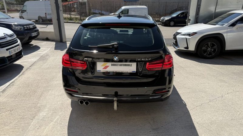 BMW SERIE 3 330d 258ch finition Luxury ZF8