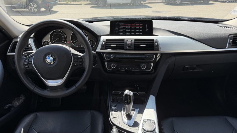 BMW SERIE 3 330d 258ch finition Luxury ZF8