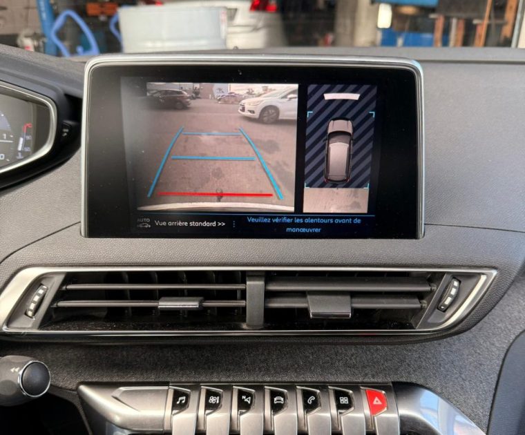 PEUGEOT 3008  1.6 THP 165 CH - REVISION OK - GARANTIE nationale et europe 24 MOIS