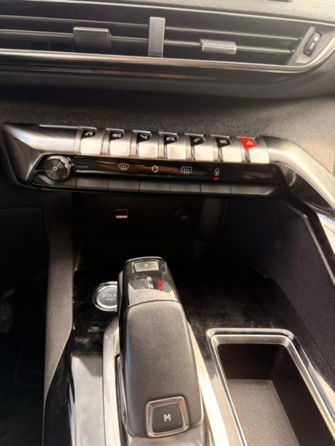 PEUGEOT 3008  1.6 THP 165 CH - REVISION OK - GARANTIE nationale et europe 24 MOIS