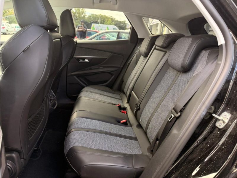 PEUGEOT 3008  1.6 THP 165 CH - REVISION OK - GARANTIE nationale et europe 24 MOIS