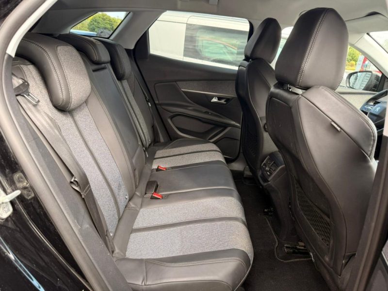 PEUGEOT 3008  1.6 THP 165 CH - REVISION OK - GARANTIE nationale et europe 24 MOIS