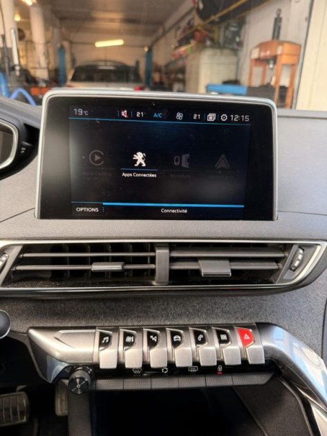 PEUGEOT 3008  1.6 THP 165 CH - REVISION OK - GARANTIE nationale et europe 24 MOIS