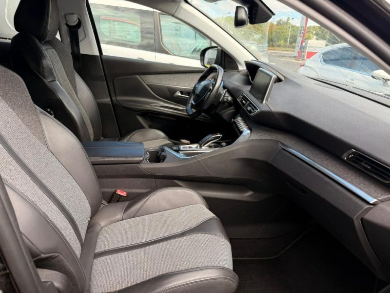 PEUGEOT 3008  1.6 THP 165 CH - REVISION OK - GARANTIE nationale et europe 24 MOIS