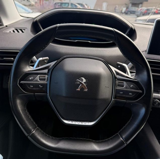 PEUGEOT 3008  1.6 THP 165 CH - REVISION OK - GARANTIE nationale et europe 24 MOIS