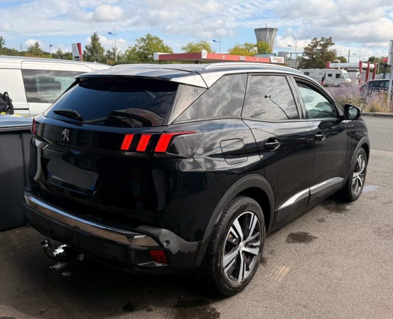 PEUGEOT 3008  1.6 THP 165 CH - REVISION OK - GARANTIE nationale et europe 24 MOIS