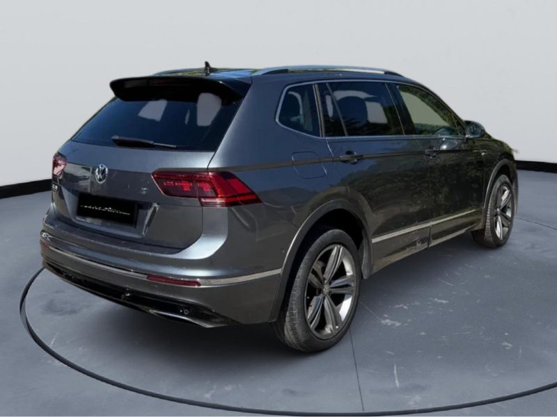 VOLKSWAGEN TIGUAN ALLSPACE 2.0 TDI 150 DSG7