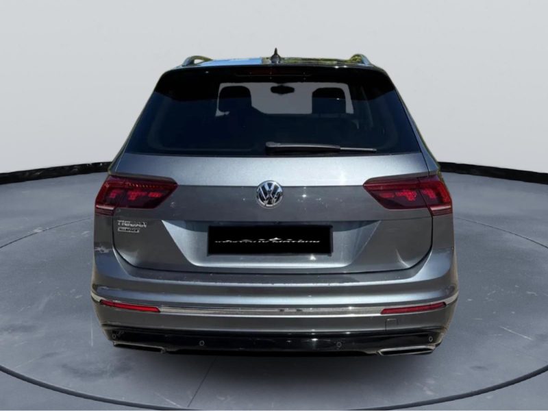 VOLKSWAGEN TIGUAN ALLSPACE 2.0 TDI 150 DSG7