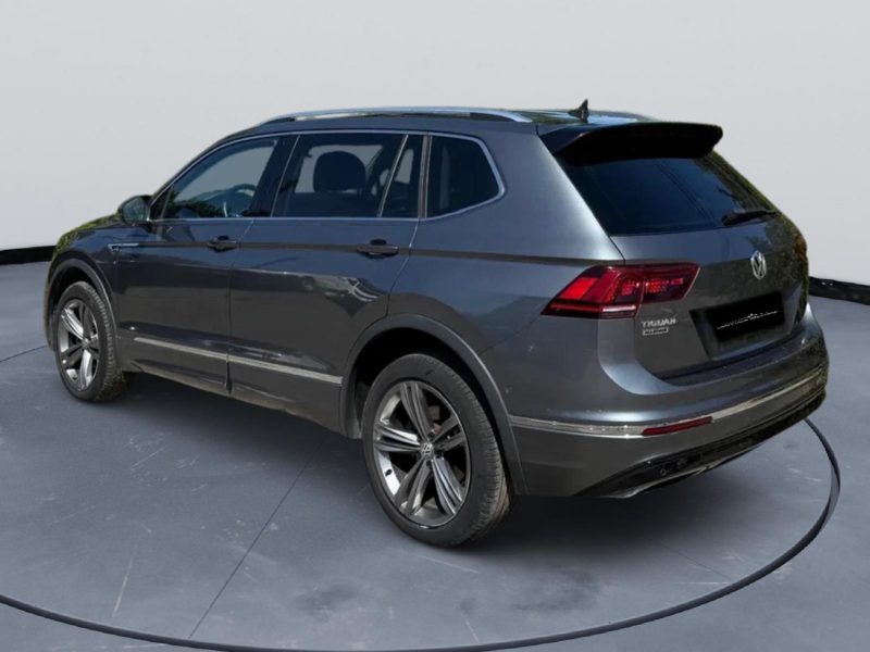 VOLKSWAGEN TIGUAN ALLSPACE 2.0 TDI 150 DSG7