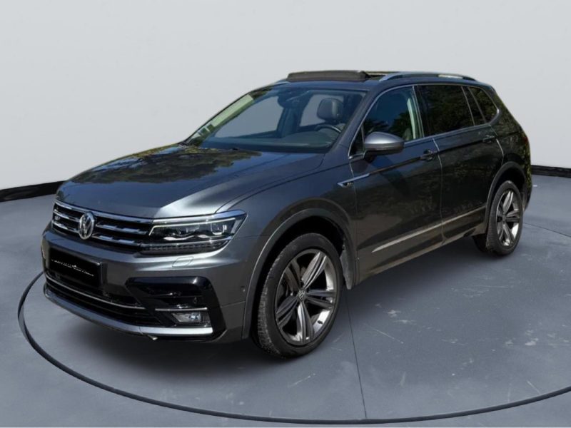 VOLKSWAGEN TIGUAN ALLSPACE 2.0 TDI 150 DSG7