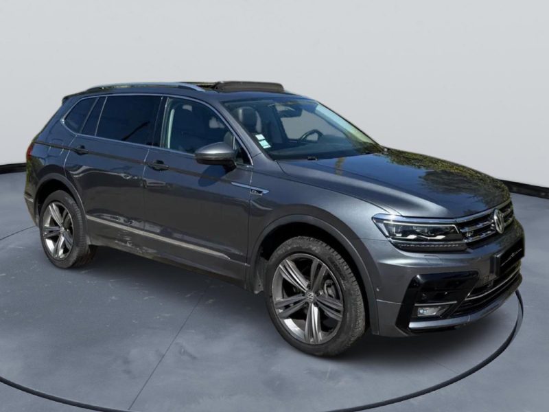 VOLKSWAGEN TIGUAN ALLSPACE 2.0 TDI 150 DSG7