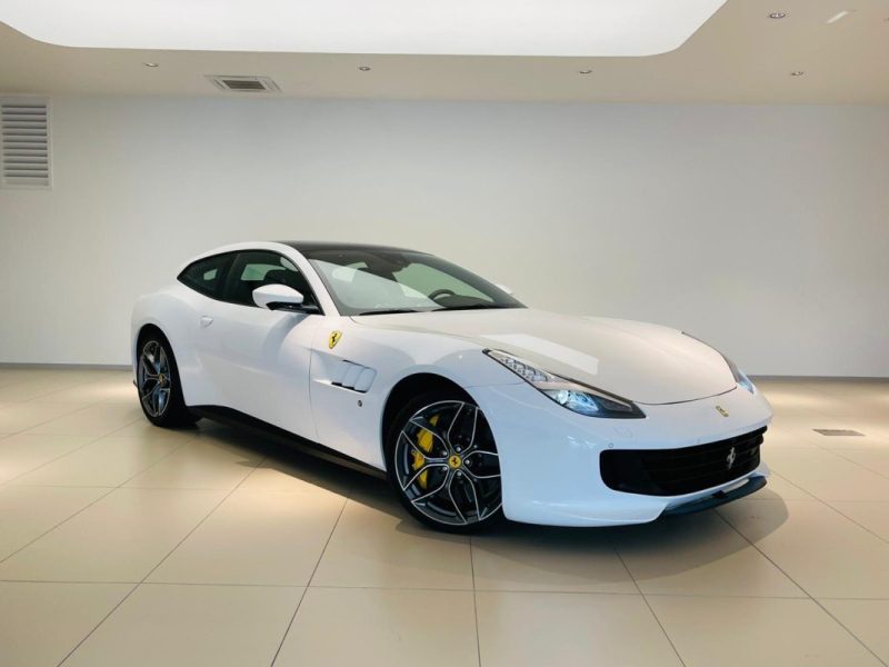 FERRARI GTC4LUSSO T 3.9i - 32V V8 BI-TURBO