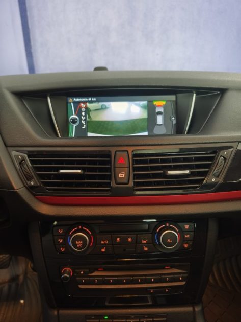 B.M.W SERIE X1 2.0 184 Cv - BOITE AUTOMATIQUE - CAMERA DE RECUL - GPS   SERIE X 2015