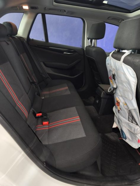 B.M.W SERIE X1 2.0 184 Cv - BOITE AUTOMATIQUE - CAMERA DE RECUL - GPS   SERIE X 2015