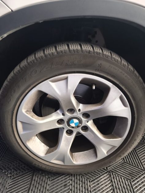 B.M.W SERIE X1 2.0 184 Cv - BOITE AUTOMATIQUE - CAMERA DE RECUL - GPS   SERIE X 2015