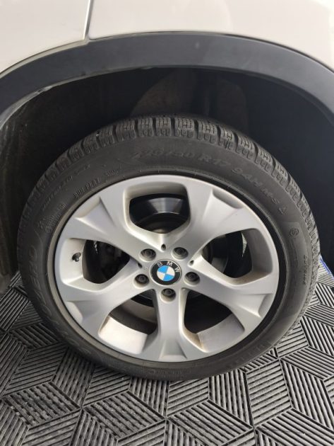 B.M.W SERIE X1 2.0 184 Cv - BOITE AUTOMATIQUE - CAMERA DE RECUL - GPS   SERIE X 2015