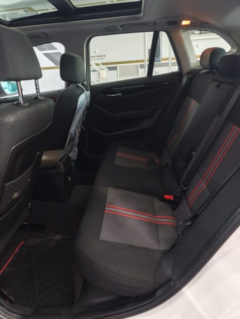 B.M.W SERIE X1 2.0 184 Cv - BOITE AUTOMATIQUE - CAMERA DE RECUL - GPS   SERIE X 2015