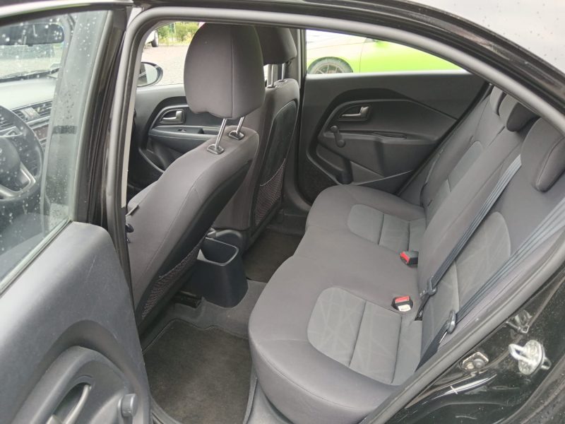 KIA RIO 1.2 Style ISG 85 cv 106000 KMS / EMBRAYAGE NEUF + REVISION A JOUR