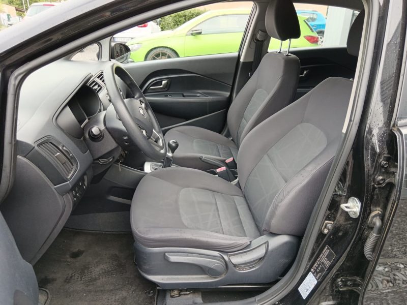 KIA RIO 1.2 Style ISG 85 cv 106000 KMS / EMBRAYAGE NEUF + REVISION A JOUR