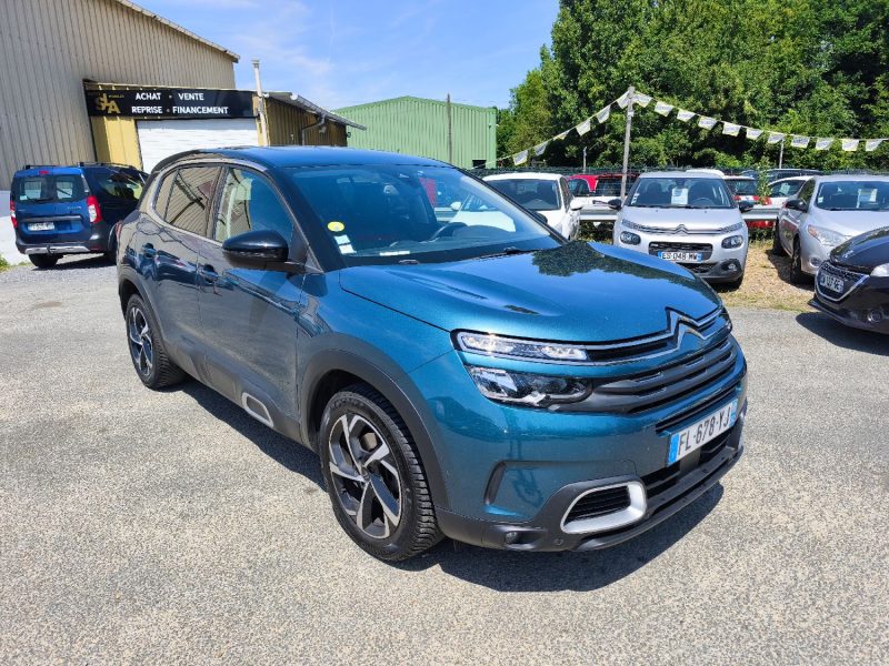 CITROEN C5 AIRCROSS 2019