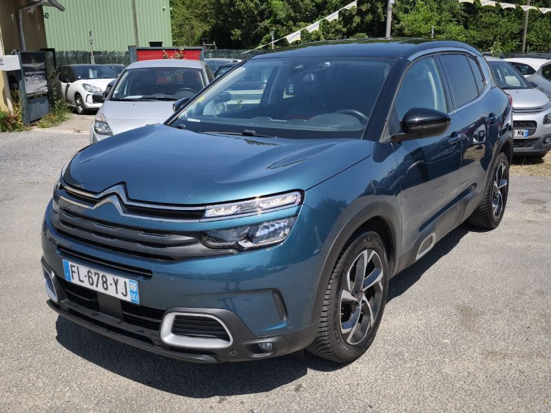 CITROEN C5 AIRCROSS 2019