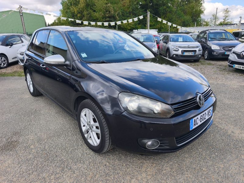 VOLKSWAGEN GOLF 2009