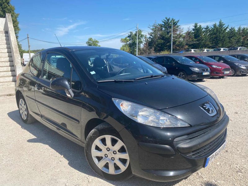 PEUGEOT 207 2008