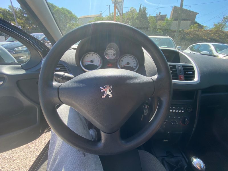 PEUGEOT 207 2008