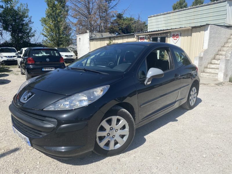 PEUGEOT 207 2008