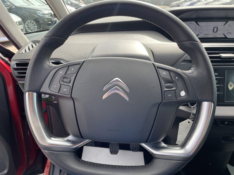 CITROEN C4 PICASSO 1.6 BlueHDi 100ch GARANTIE 3/12 MOIS