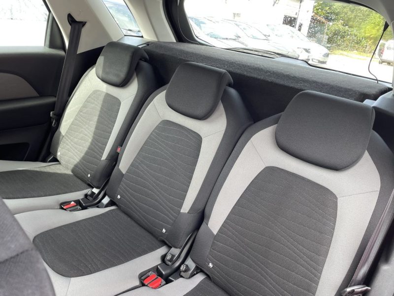 CITROEN C4 PICASSO 1.6 BlueHDi 100ch GARANTIE 3/12 MOIS