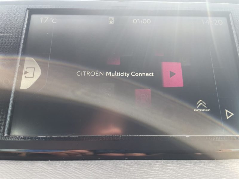 CITROEN C4 PICASSO 1.6 BlueHDi 100ch GARANTIE 3/12 MOIS