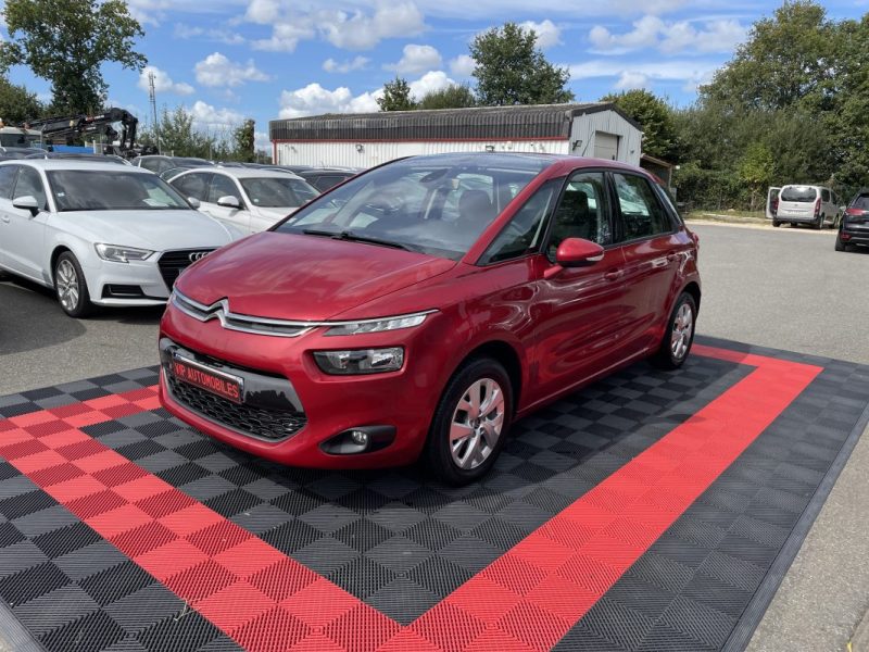 CITROEN C4 PICASSO 1.6 BlueHDi 100ch GARANTIE 3/12 MOIS
