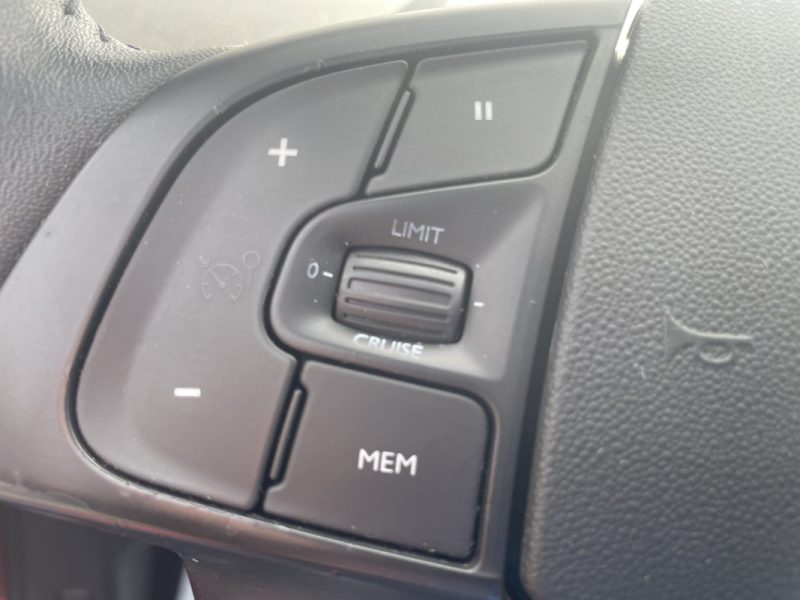 CITROEN C4 PICASSO 2015