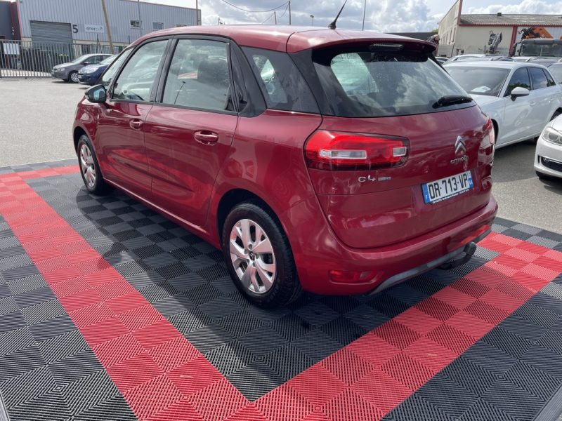 CITROEN C4 PICASSO 2015