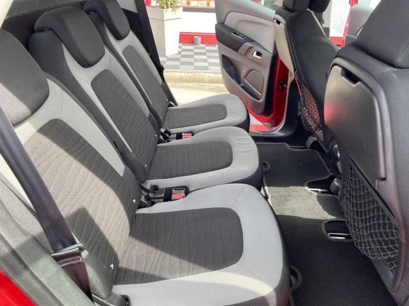 CITROEN C4 PICASSO 1.6 BlueHDi 100ch GARANTIE 3/12 MOIS