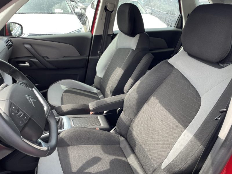CITROEN C4 PICASSO 1.6 BlueHDi 100ch GARANTIE 3/12 MOIS