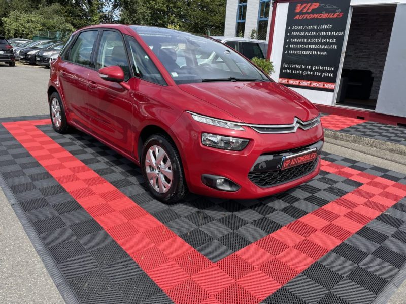 CITROEN C4 PICASSO 1.6 BlueHDi 100ch GARANTIE 3/12 MOIS