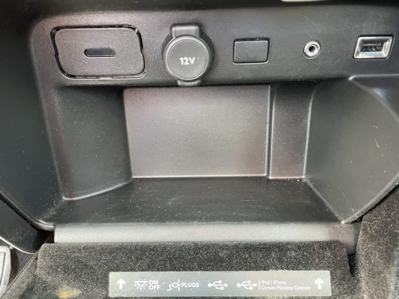 CITROEN C4 PICASSO 2015